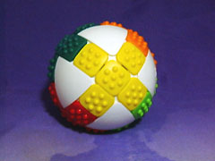 Mystic Healthful Massage Ball