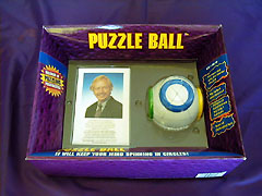 PUZZLE BALL