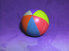 Turn Turn Ball Color