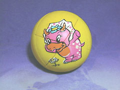 Turn Turn Ball Picture