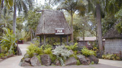 フィジー村