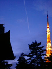 東京タワー５
