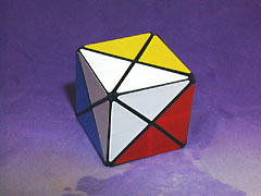 Triangle 4 Cube 4color
